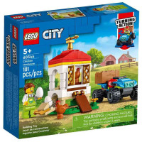 LEGO City "Курятник" 60344